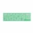Gelo - Gel Hand Soap - Cucumber, Melon, Jasmine Flower - 1 Each 1-10 FZ Perspective: back