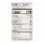 Bobo's Oat Bars - Stuffed Bites Strawberry 6.5 OZ - Pack of 6 Perspective: back