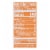 Honey Stinger - Honey Stng Wff Sltcm Gluten Free - Case of 12-1.06 OZ Perspective: back
