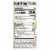 Dr. McDougall's Vegan Split Pea and Barley Soup Big Cup 2.5 oz. - Pack of 6 Perspective: back