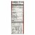 Kitchen Basics Beef Stock - Case of 12 - 32 Fl oz. Perspective: back