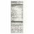 Kitchen Basics Vegetable Stock - Case of 12 - 32 Fl oz. Perspective: back
