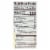 Bob's Red Mill - Oat Bran - Organic High Fiber Hot Cereal - Case of 4 - 18 oz. Perspective: back