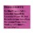 The Honey Pot - Organic Regular Menstrual Pads with Wings - Herbal Infused - 1 Each 1-20 CT Perspective: back