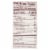 Bob's Red Mill - Pancake Mix Gluten Free - Case of 4 - 24 OZ Perspective: back