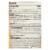 Babo Botanicals - Sunscreen - Clear Zinc Unscented SPF 30 - 3 oz Perspective: back