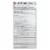 Sweet Leaf Sweet Drops Sweetener Chocolate - 2 fl oz Perspective: back