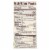 Bob's Red Mill - Flour - Organic - Coconut - Case of 4 - 16 oz Perspective: back
