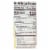 Bob's Red Mill - Oats - Organic Quick Cooking Rolled Oats - Whole Grain - Case of 4 - 16 oz. Perspective: back