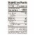 Lundberg Family Farms Short Grain Brown Rice - Single Bulk Item - 25LB Perspective: back