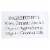Flavorganics Organic Coconut Extract - 2 oz Perspective: back