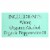 Flavorganics Organic Peppermint Extract - 2 oz Perspective: back