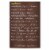 Dr. Woods Facial Cleanser - Tea Tree - 8 oz Perspective: back