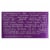 Desert Essence - Body Wash Bulgarian Lavender - 8 fl oz Perspective: back