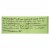 Dr. Woods Naturals Black Soap - Shea Vision - Coconut - 32 oz Perspective: back
