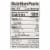 Lundberg Family Farms Brown Short Grain Rice - Single Bulk Item - 25LB Perspective: back