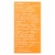 Andalou Naturals Brightening Clementine plus C Illuminating Toner - 6 fl oz Perspective: back