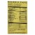 Pamela's Products - Baking and Pancake Mix - Case of 3 - 4 lb. Perspective: back