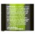 Avalon Organics Bath and Shower Gel Lemon - 12 fl oz Perspective: back