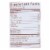 Spectrum Essentials Organic Ground Flaxseed - 14 oz - Pack of 3 Perspective: back