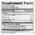 Spectrum Essentials Omega-3 Fish Oil Dietary Supplement  - 1 Each - 100 CAP Perspective: back