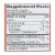 Olly - Pro/prebiotics Peach - 1 Each - 30 CT Perspective: back