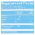 Vital Proteins Unflavored Collagen Peptides Dietary Supplement  - 1 Each - 20 OZ Perspective: back