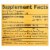 American Health - Ester-C with Citrus Bioflavonoids - 500 mg - 240 Capsules Perspective: back