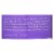 Dr. Woods Shea Vision Pure Black Soap with Organic Shea Butter - 8 fl oz Perspective: back