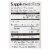 Bach Rescue Sleep Liquid Melts - 60 Count Perspective: back