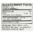 Natrol 5-HTP TR Time Release - 200 mg - 30 Tablets Perspective: back