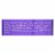 Dr. Woods Pure Black Soap - 32 fl oz Perspective: back