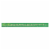 Green BeaverThe Toothpaste - Green Apple Toothpaste - Case of 1 - 2.5 fl oz. Perspective: back