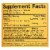 American Health - Ester-C with Citrus Bioflavonoids - 500 mg - 225 Vegetarian Tablets Perspective: back