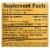 American Health - Ester-C with Citrus Bioflavonoids - 500 mg - 90 Vegetarian Tablets Perspective: back