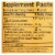 American Health - Ester-C with Citrus Bioflavonoids - 1000 mg - 90 Vegetarian Tablets Perspective: back