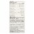 T-Relief - Pain Relief Gel - Arnica plus 12 Natural Ingredients - 1.76 oz Perspective: back