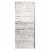 T-Relief - Pain Relief Ointment - Arnica plus 12 Natural Ingredients - 3.53 oz Perspective: back