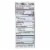 Bob's Red Mill - Sugar Coconut - Case of 4-13 OZ Perspective: back