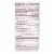 Bob's Red Mill - Whole Wheat Pastry Flour - 5 lb - Case of 4 Perspective: back