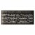 Every Man Jack Body Wash Cedarwood Body Wash - Case of 33.8 - 33.8 fl oz. Perspective: back