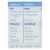 Natracare Natural Ultra Pads w/wings Regular w/organic cotton Cover -  14 Pack Perspective: back