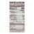 Bob's Red Mill - Homemade Wonderful Bread Mix - Gluten Free - Case of 4-16 OZ Perspective: back