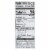 Plum Organics Plum Stage2 Blends Baby Food Apple Spinach Avocado - Case of 6 - 3.5 OZ Perspective: back