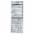 Evolve Real Plant-Powered Classic Chocolate Flavor Protein Powder  - 1 Each - 16 OZ Perspective: back