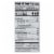 Artisan Tropic Cassava Strips - Sea Salt - Case of 12 - 4.5 oz. Perspective: back