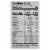 Lilys - Bar Chocolate 40% Hazelnut 2.8 oz (Pack of 12) Perspective: back
