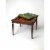 Vincent Plantation Cherry Multi-Game Card Table Perspective: back