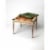 Vincent Driftwood Multi-Game Card Table Perspective: back