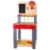 Classic Toys Carpenter Workbench with Tools Perspective: back